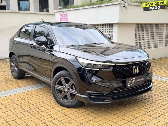 HONDA HR-V 1.5 DI I-VTEC TURBO FLEX ADVANCE CVT HONDA HR-V 1.5 DI I-VTEC TURBO FLEX ADVANCE CVT